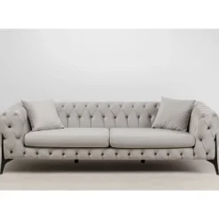 Sofa Bellissima 3-Sitzer Beige 240Cm