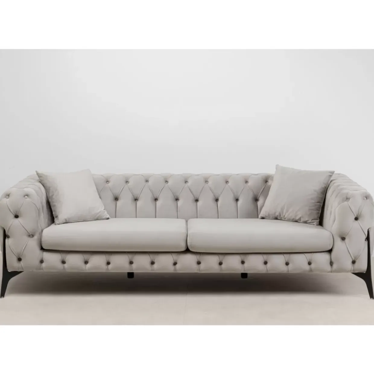 Sofa Bellissima 3-Sitzer Beige 240Cm