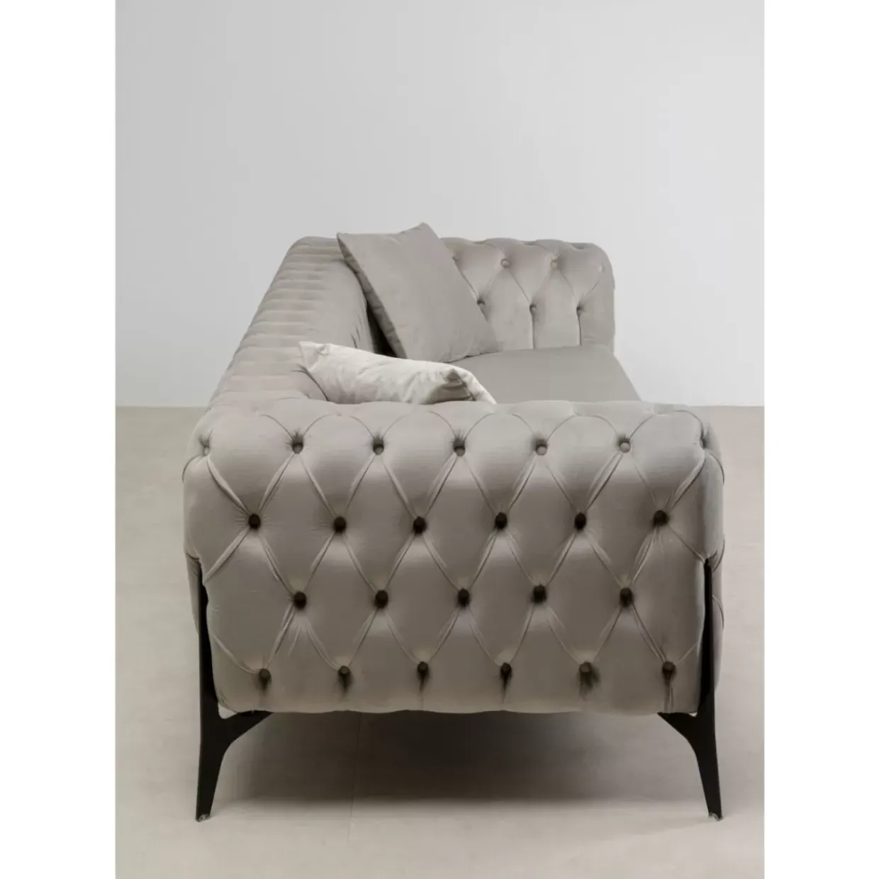 Sofa Bellissima 3-Sitzer Beige 240Cm