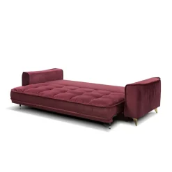 Sofa Benita 3-Sitzer Mit Schlaffunktion