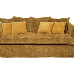 Sofa Boheme 3-Sitzer Curry 230Cm