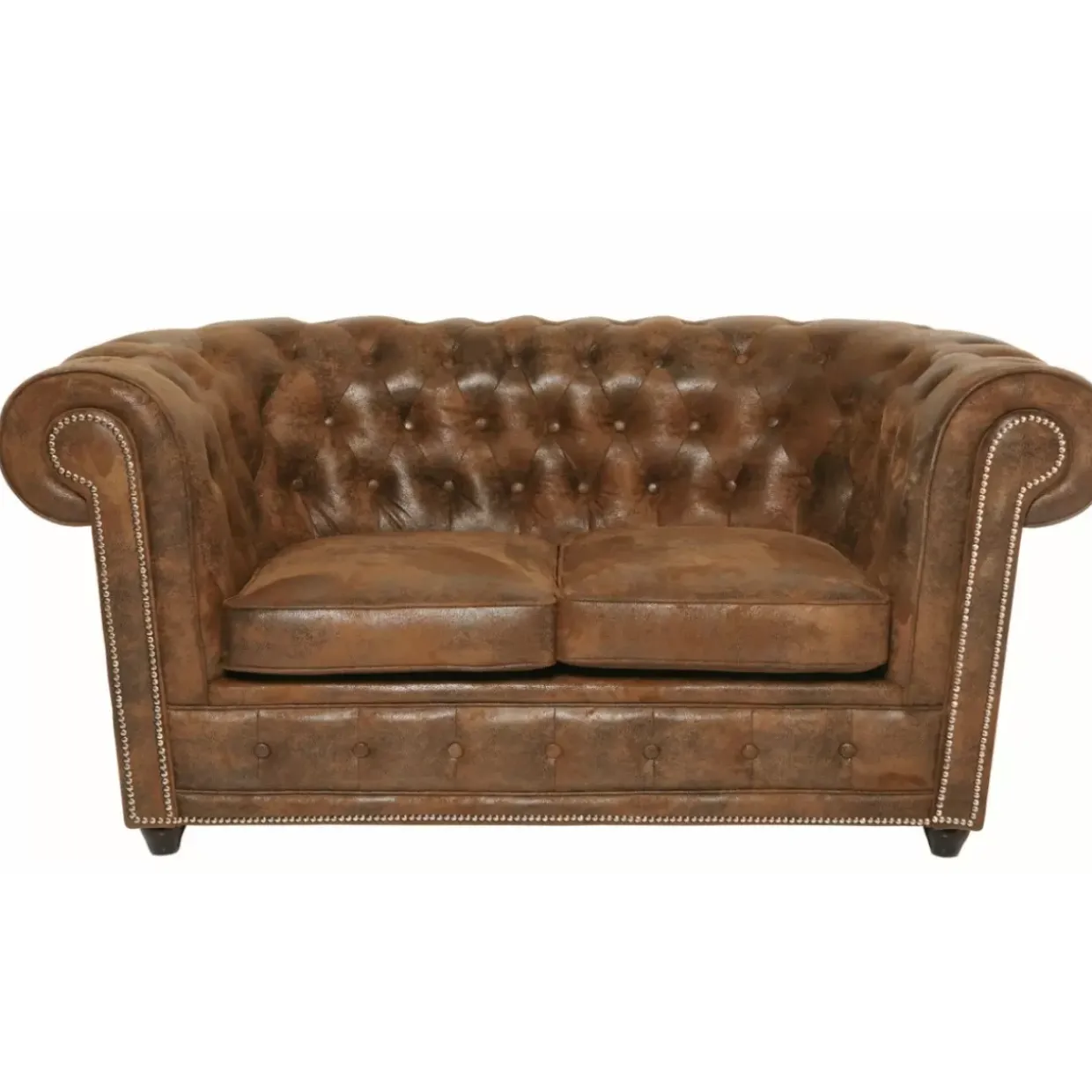 Sofa Cambridge 2-Sitzer Vintage Smart