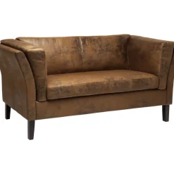 Sofa Canapee 2-Sitzer Vintage Smart