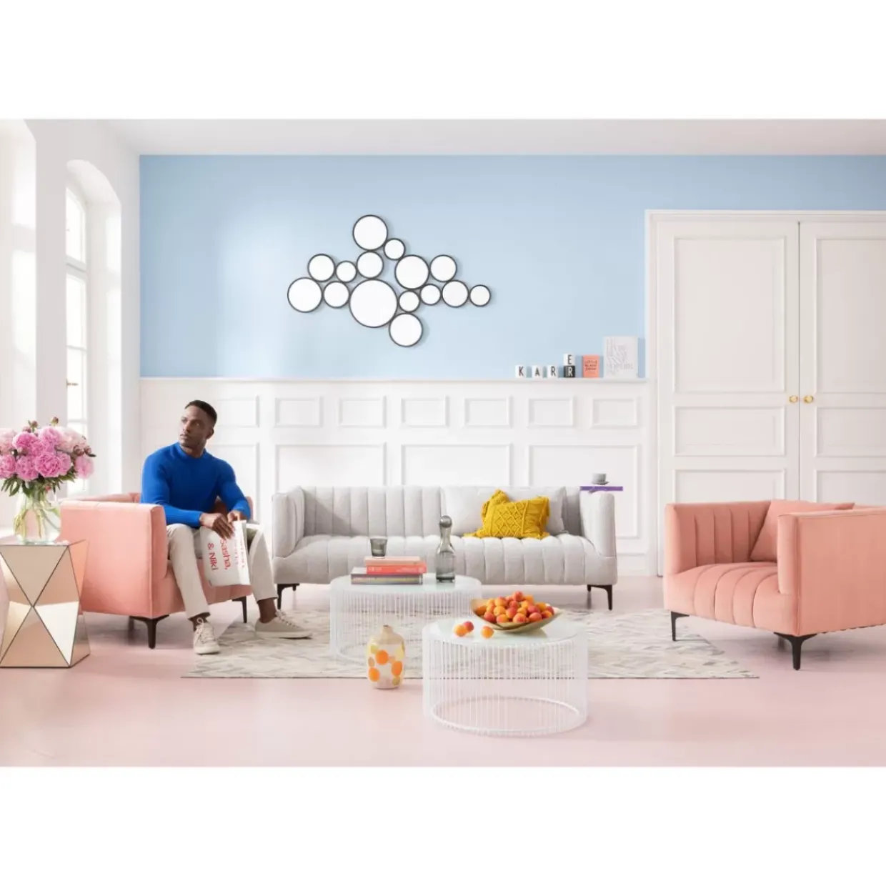 Sofa Celebrate 3-Sitzer S&P