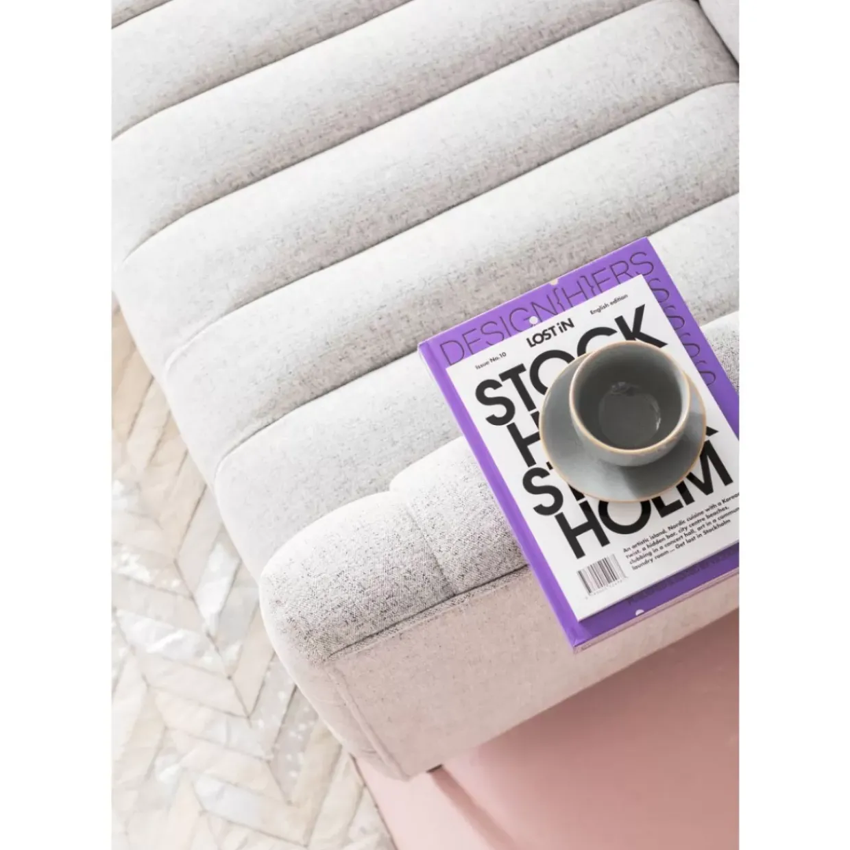 Sofa Celebrate 3-Sitzer S&P