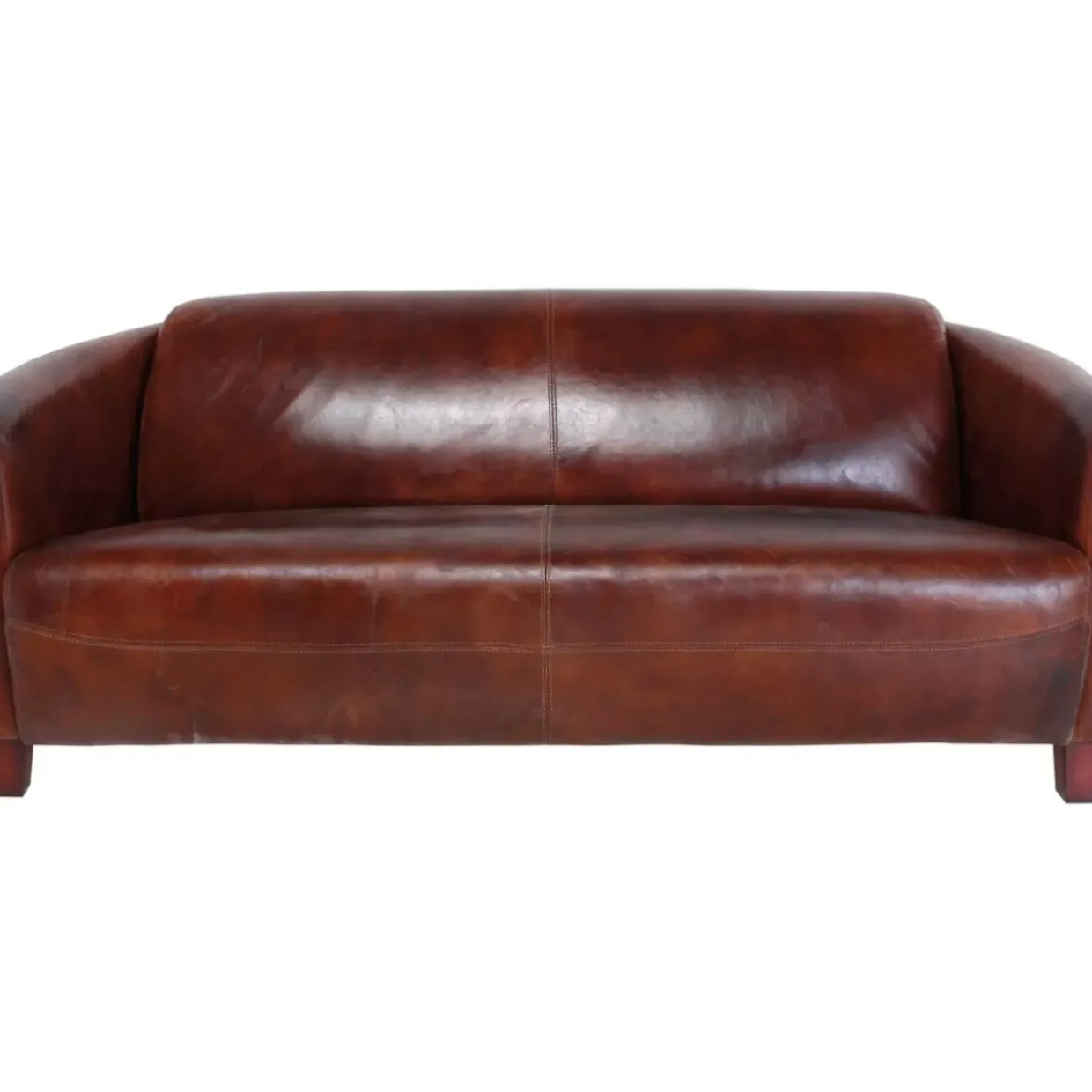 Sofa Cigar Lounge 3-Sitzer