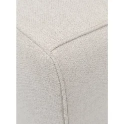 Sofa Cubetto 3-Sitzer Creme 220Cm