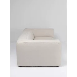 Sofa Cubetto 3-Sitzer Creme 220Cm