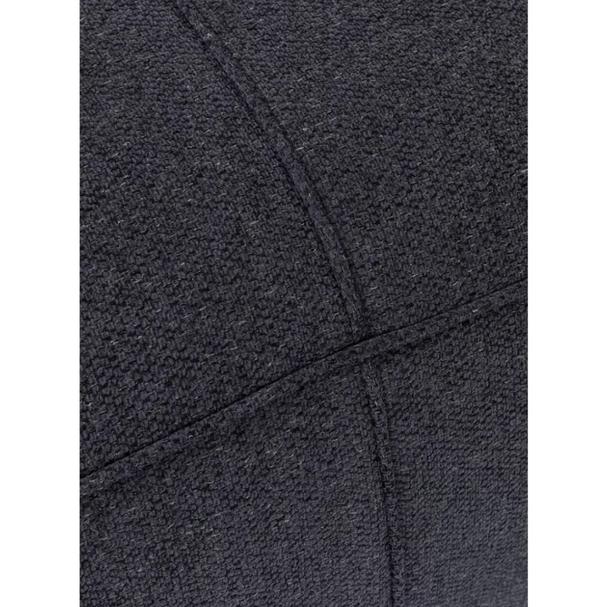 Sofa Cubetto 3-Sitzer Dunkelgrau 220Cm