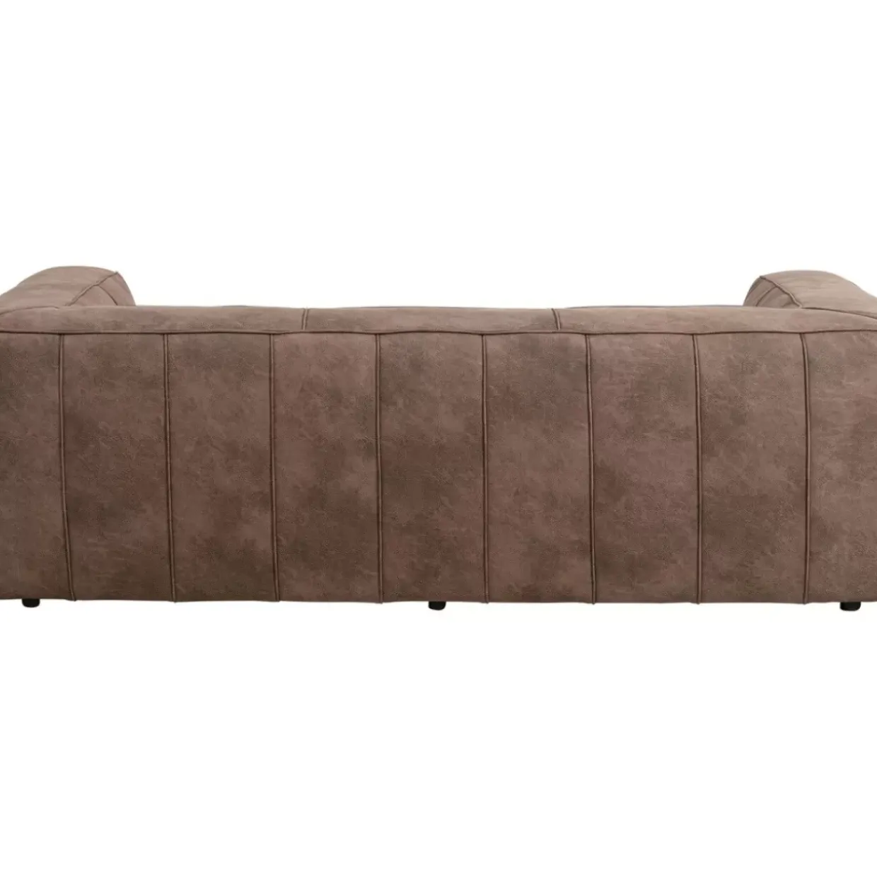 Sofa Cubetto 3-Sitzer Taupe 220Cm