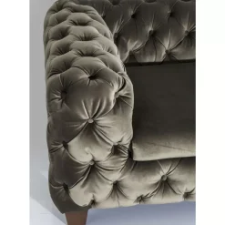 Sofa Desire 3-Sitzer Khaki