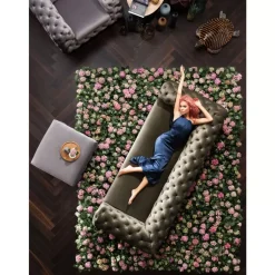 Sofa Desire 3-Sitzer Khaki