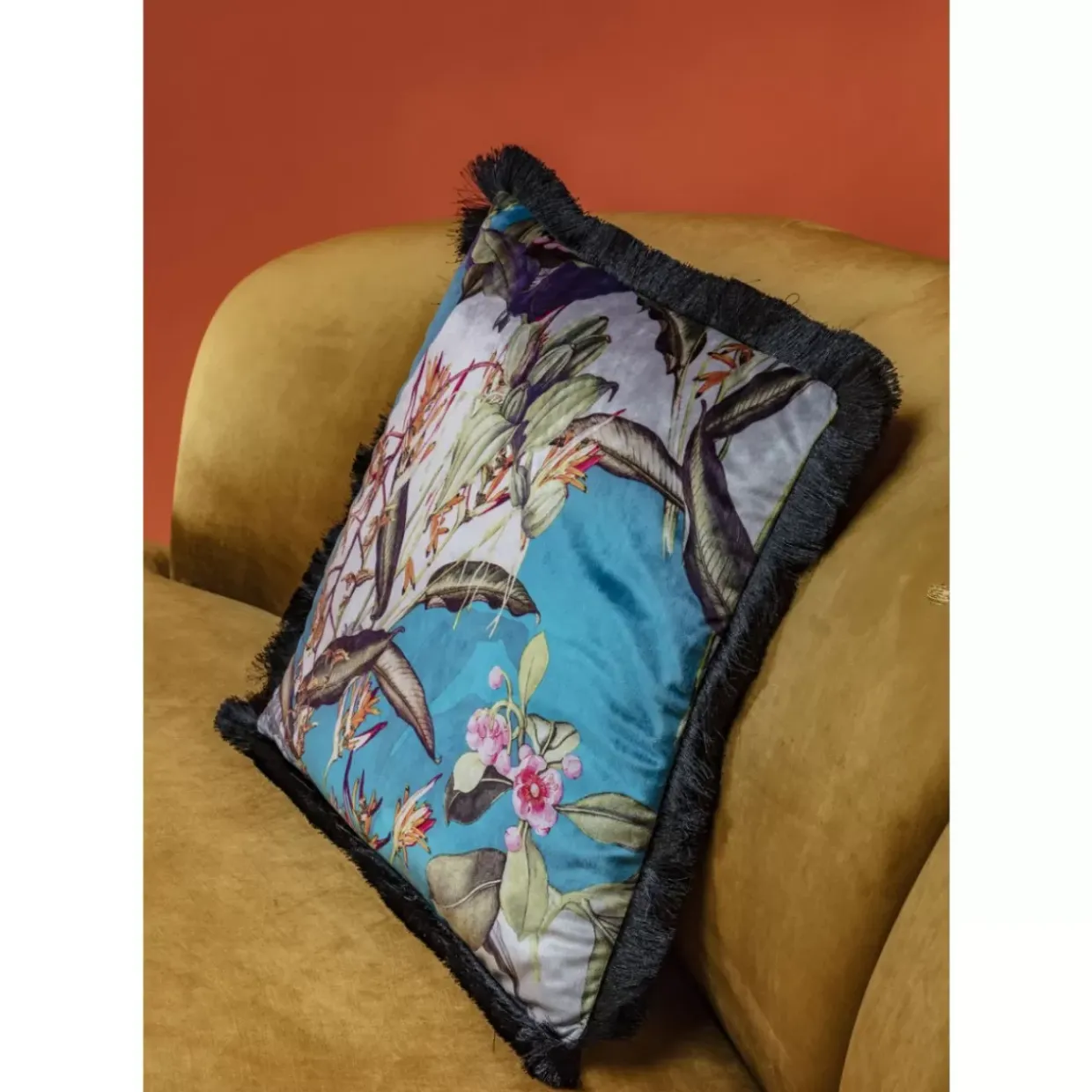 Sofa Dschinn 3-Sitzer Amber 233Cm