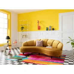 Sofa Dschinn 3-Sitzer Amber 233Cm