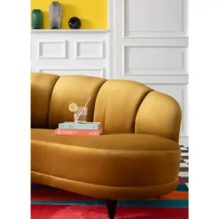 Sofa Dschinn 3-Sitzer Amber 233Cm