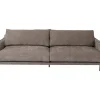 Sofa Edna 3-Sitzer Grau 245Cm
