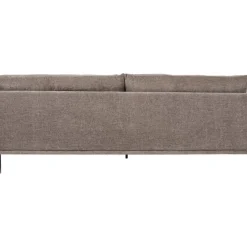 Sofa Edna 3-Sitzer Grau 245Cm