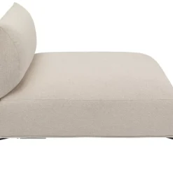 Sofa Element Chiara Creme 76Cm