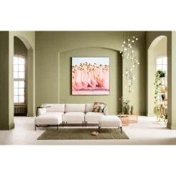 Sofa Element Chiara Creme 76Cm