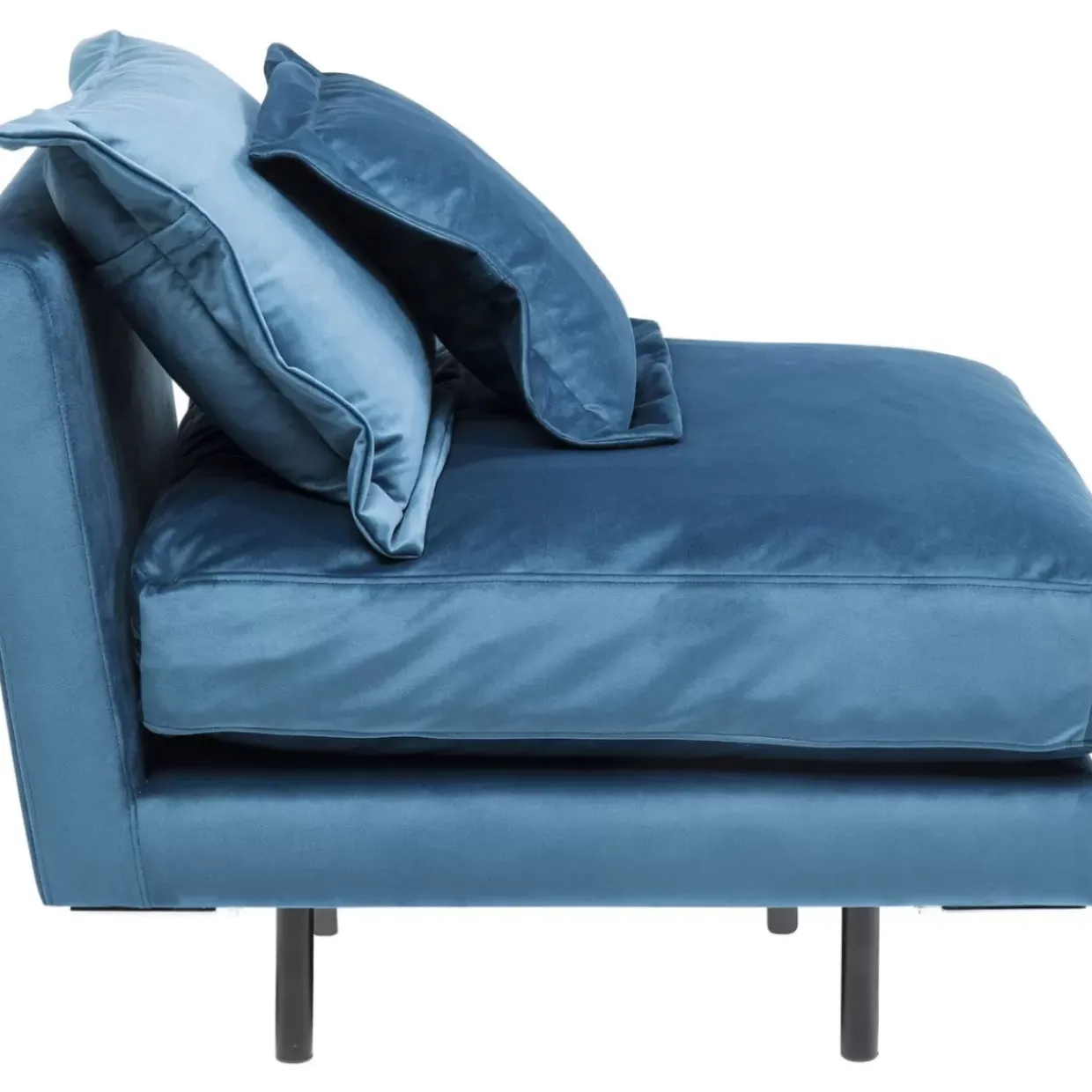 Sofa Element Lullaby Petrol