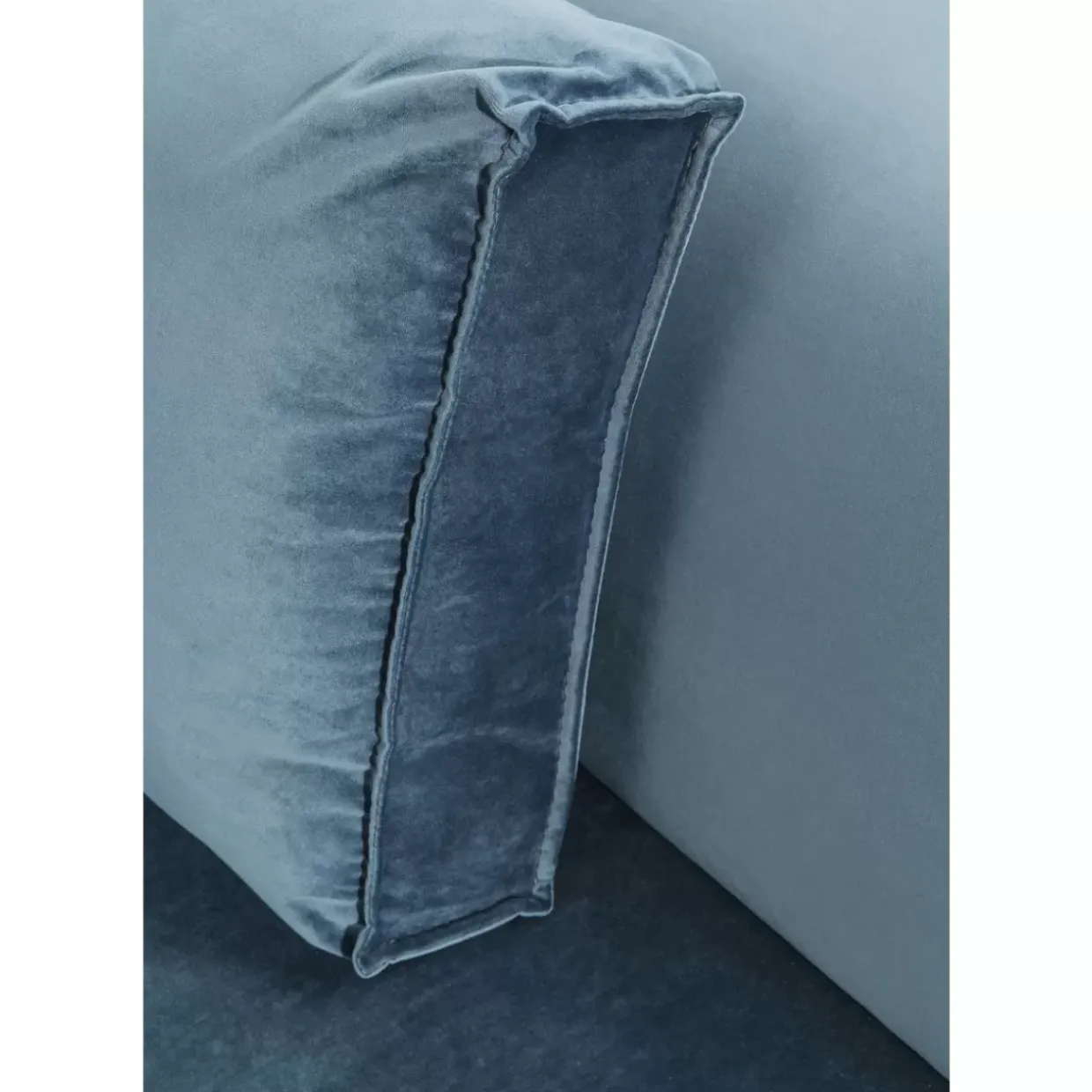 Sofa Infinity Velvet Ocean Rechts