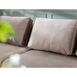 Sofa Infinity Velvet Taupe Rechts