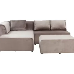 Sofa Infinity Velvet Taupe Links