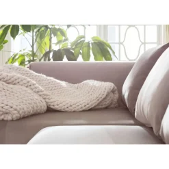 Sofa Infinity Velvet Taupe Links