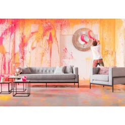 Sofa Loft 3-Sitzer Salt & Pepper