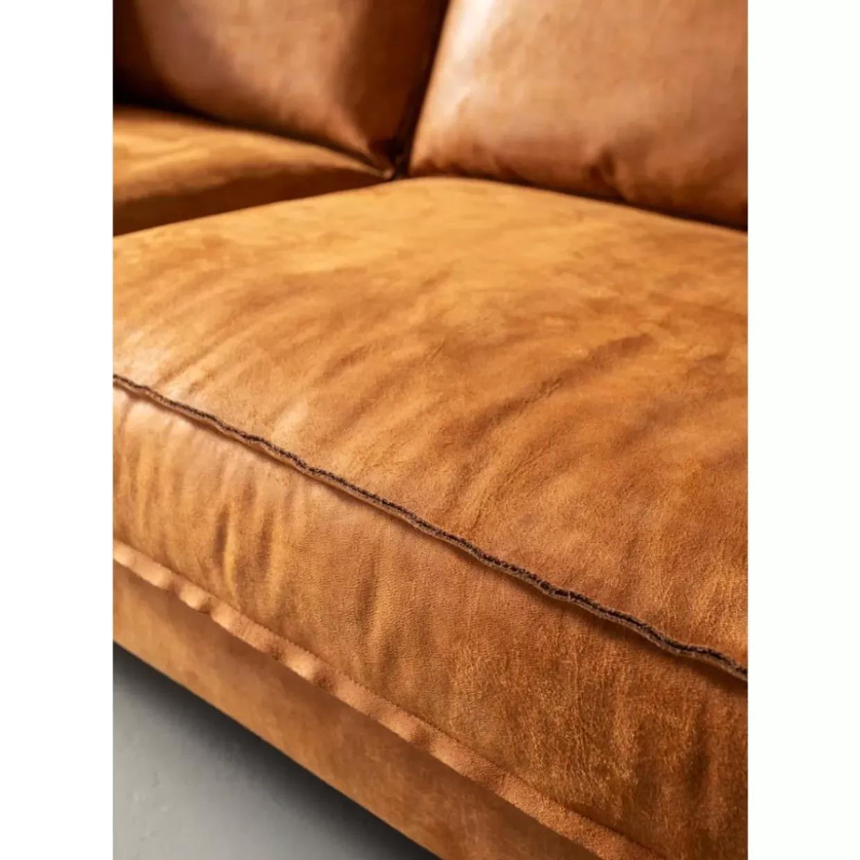 Sofa Neo 2-Sitzer Tobacco