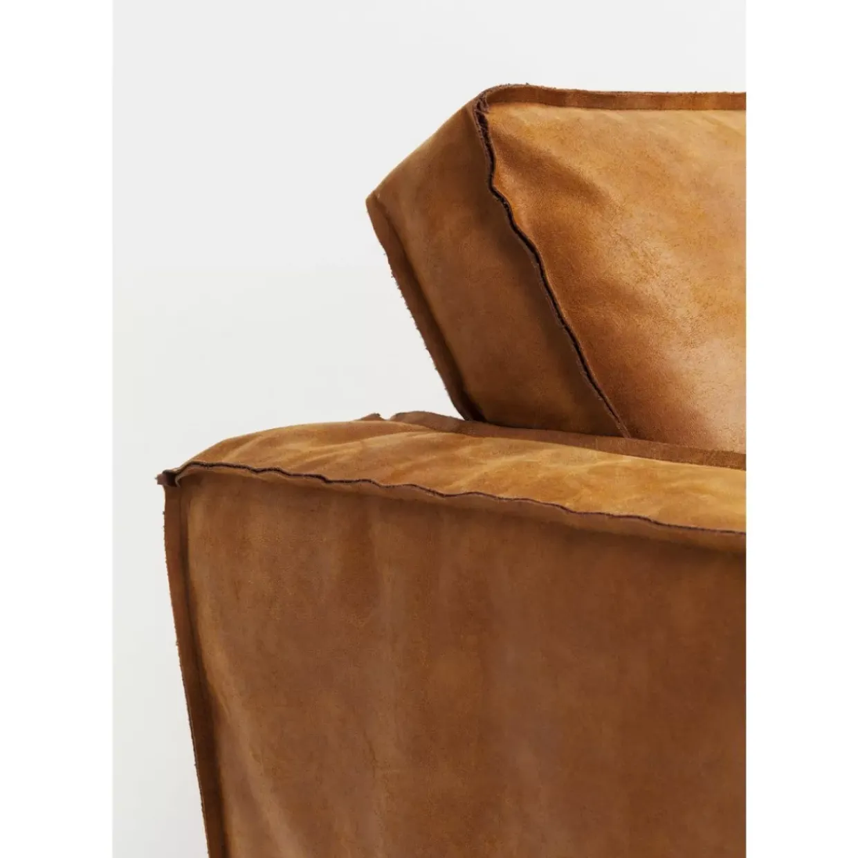 Sofa Neo 2-Sitzer Tobacco