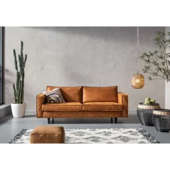 Sofa Neo 2-Sitzer Tobacco