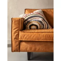 Sofa Neo 2-Sitzer Tobacco