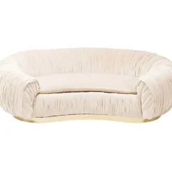 Sofa Perugia 2-Sitzer Creme