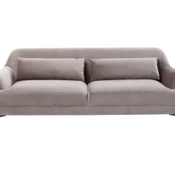 Sofa Proud 3-Sitzer Grau