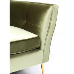 Sofa Rimini 2-Sitzer Grun