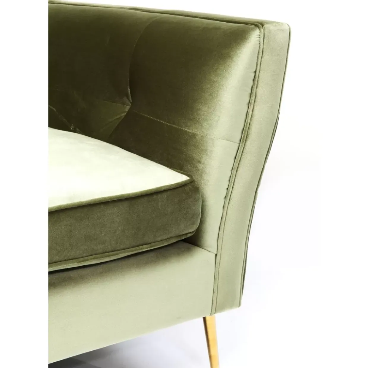 Sofa Rimini 2-Sitzer Grun