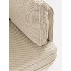 Sofa Shirly 3-Sitzer Creme
