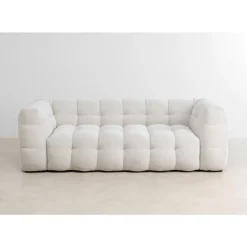 Sofa 3-Sitzer Salamanca Creme 240Cm
