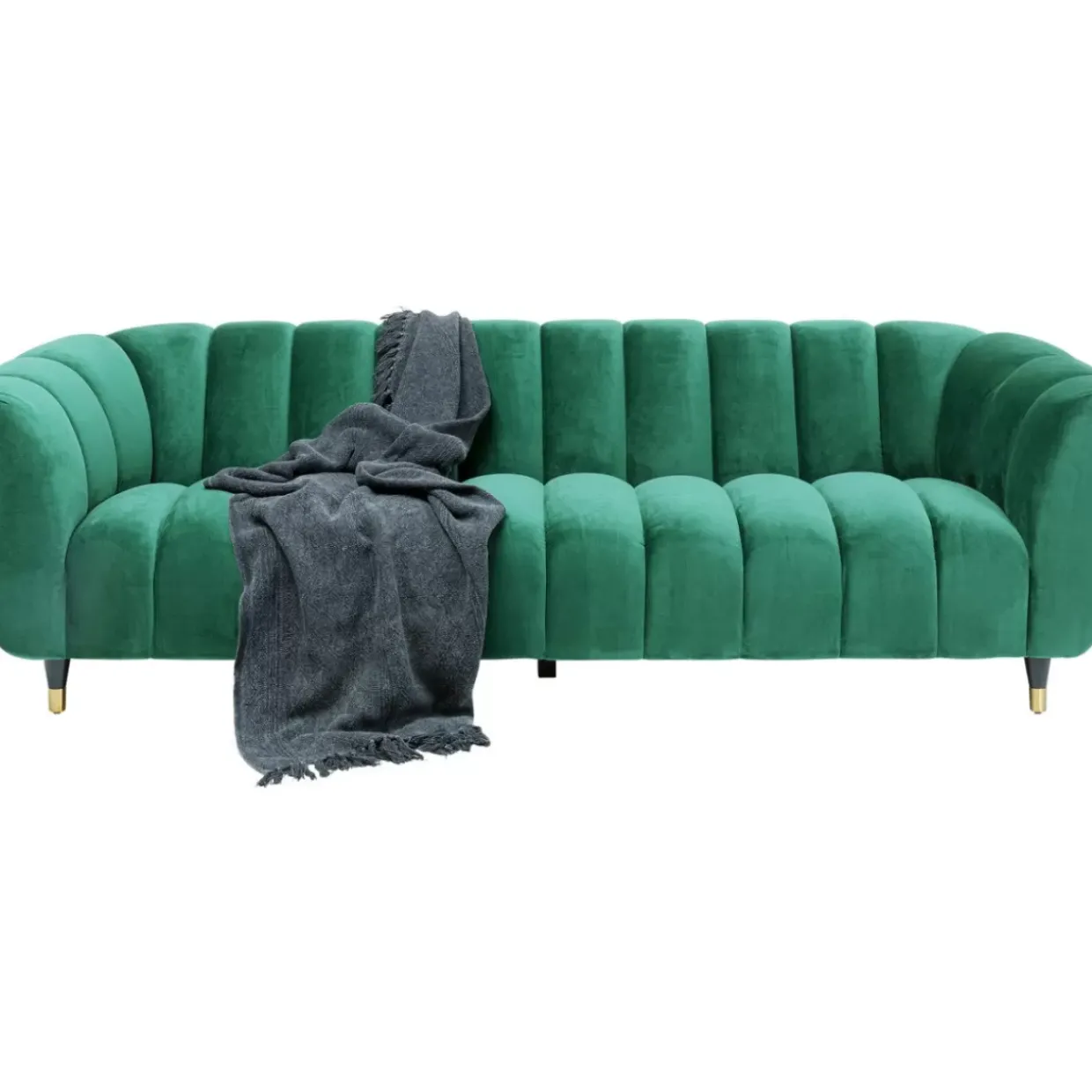 Sofa Spectra 3-Sitzer Grun
