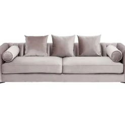 Sofa Variete 3-Sitzer Grau