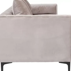 Sofa Variete 3-Sitzer Grau