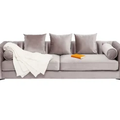 Sofa Variete 3-Sitzer Grau