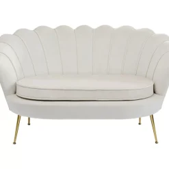 Sofa Water Lily 2-Sitzer Beige