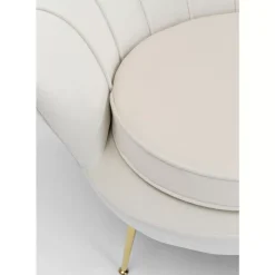 Sofa Water Lily 2-Sitzer Beige