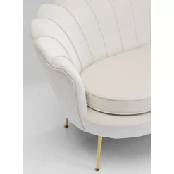 Sofa Water Lily 2-Sitzer Beige