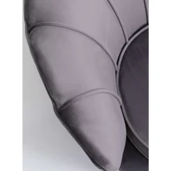 Sofa Water Lily 2-Sitzer Grau 132Cm