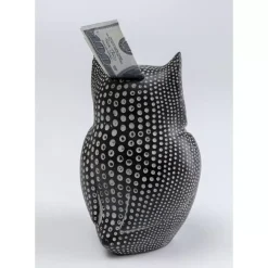 Spardose Art Owl