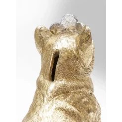 Spardose Royal Sitting Corgi