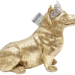 Spardose Royal Sitting Corgi